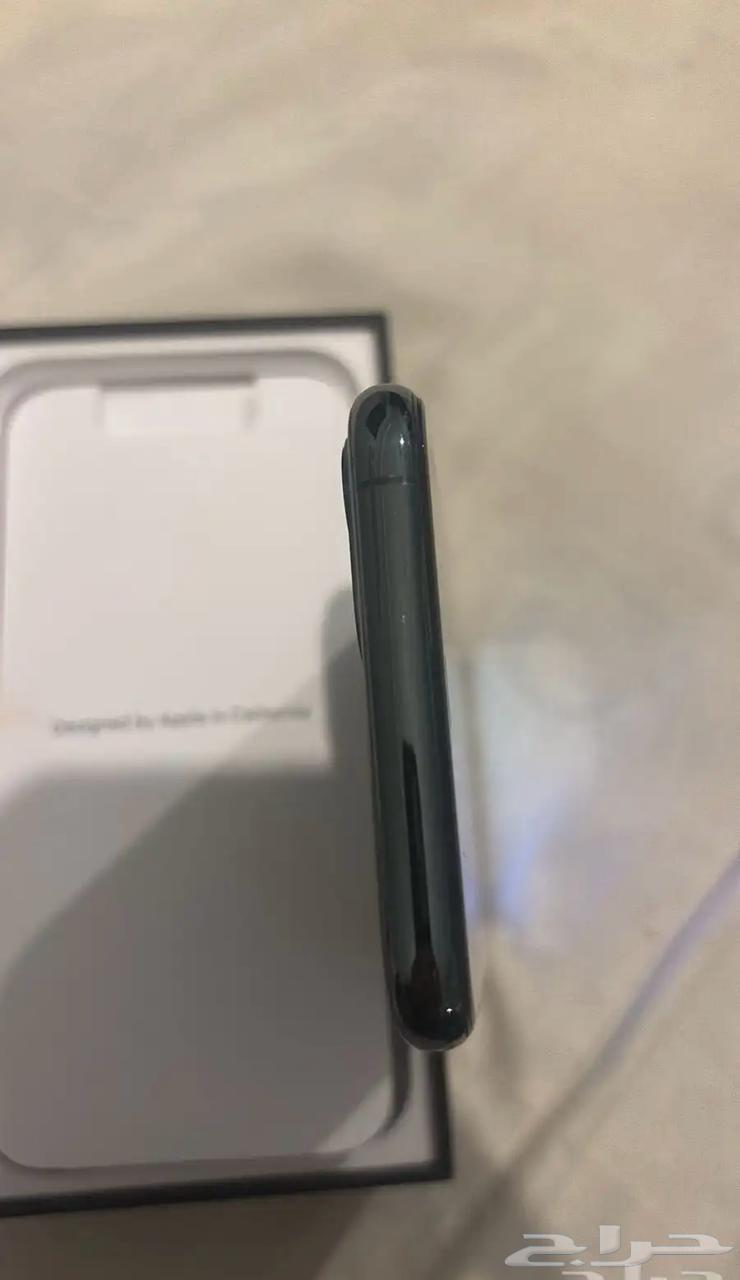 iPhone 11 Pro نسبة بطارية 68 جيجا 64 ما دخل صيانة بدل ثلاث630465014750741123