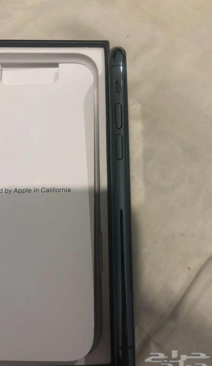 iPhone 11 Pro نسبة بطارية 68 جيجا 64 ما دخل صيانة بدل ثلاث63046501475074112