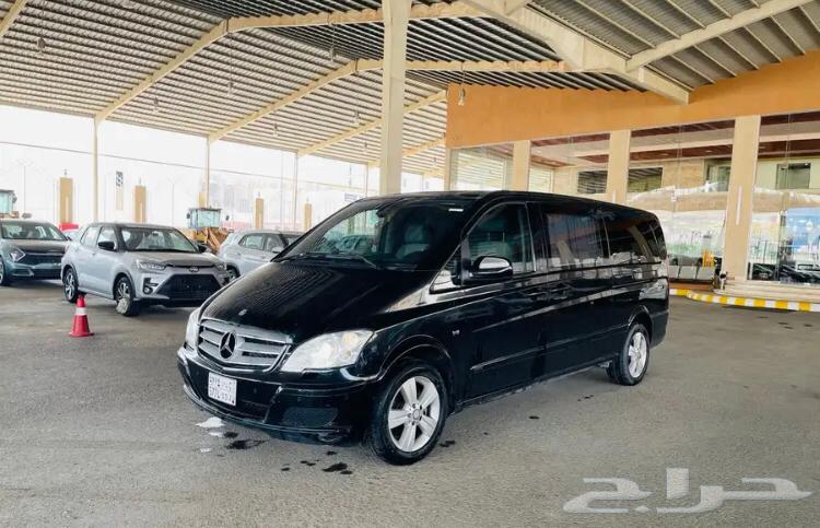 Mercedes-2013-V-Class 55k mileage63044789834754117