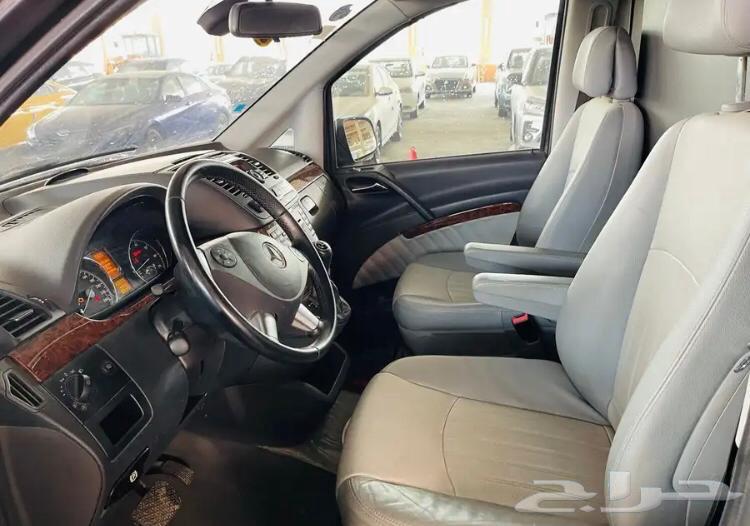 Mercedes-2013-V-Class 55k mileage63044789834754114