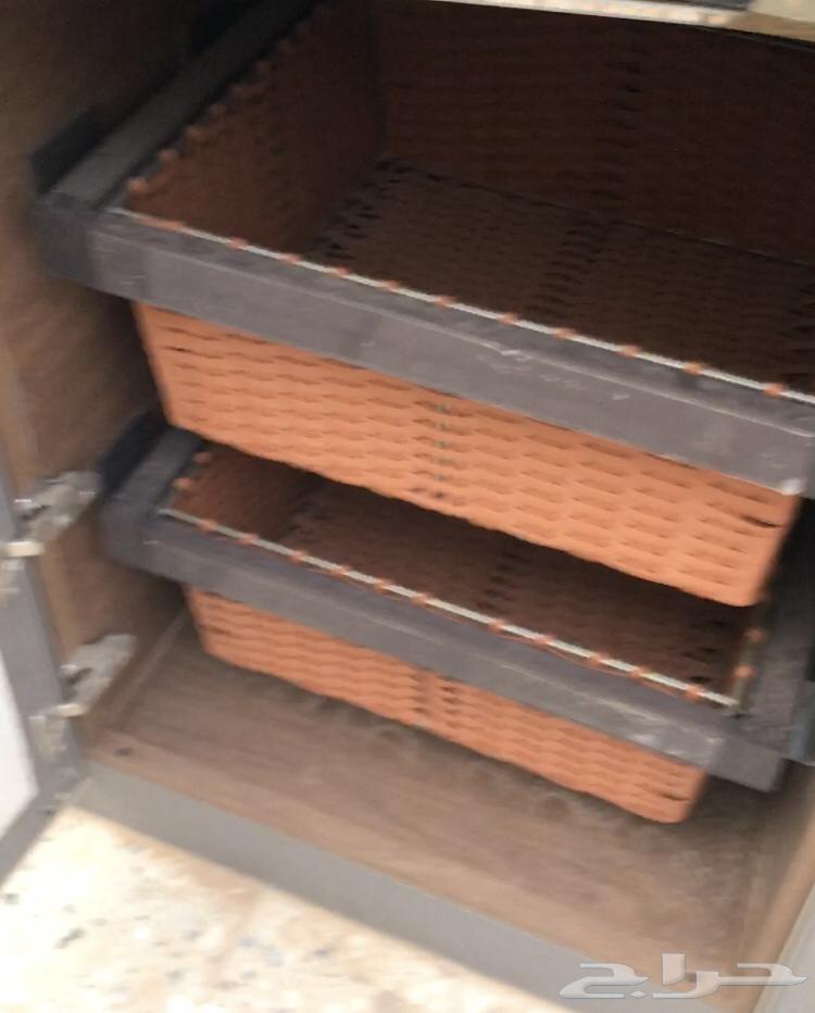 Aluminum pan kitchen. American artificial marble with oven63032964436737112