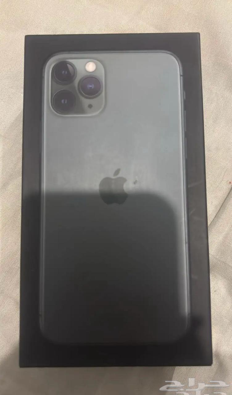 iPhone 11 Pro نسبة بطارية 68 جيجا 64 ما دخل صيانة بدل ثلاث63046501475074114