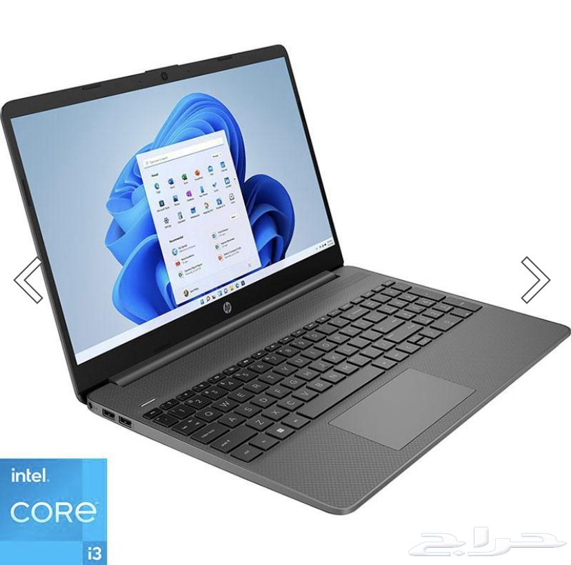 جهاز لابتوب اتش بي جديد مافيه اي خراب له سنتين فقط630316356424981111