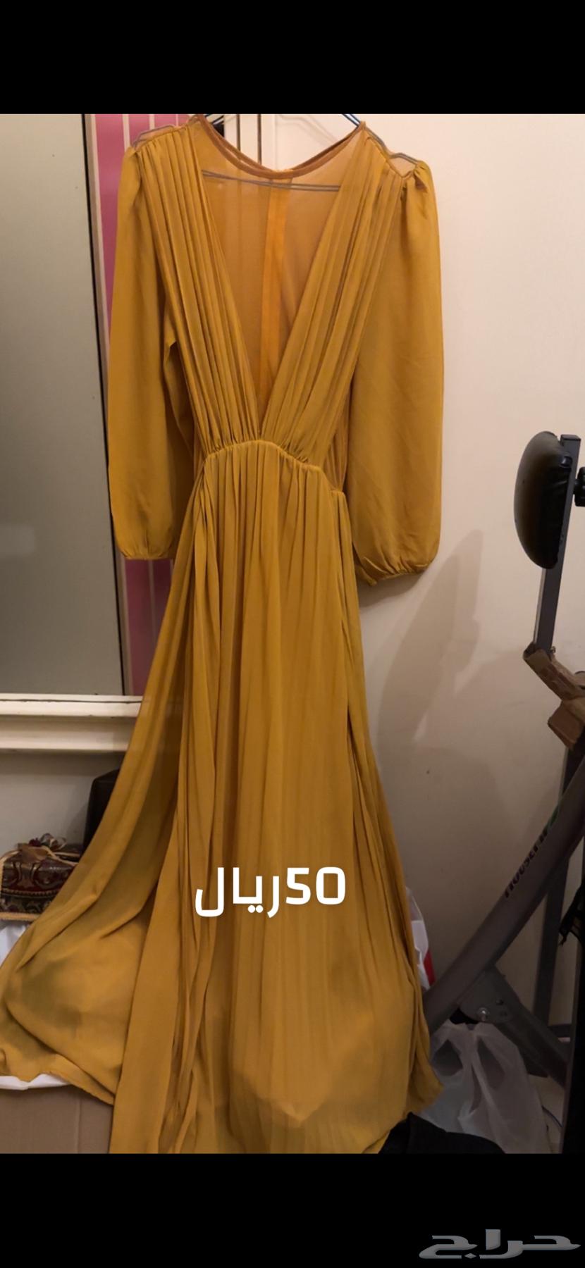 فساتين مستخدمه ونضيفه63031652169987112