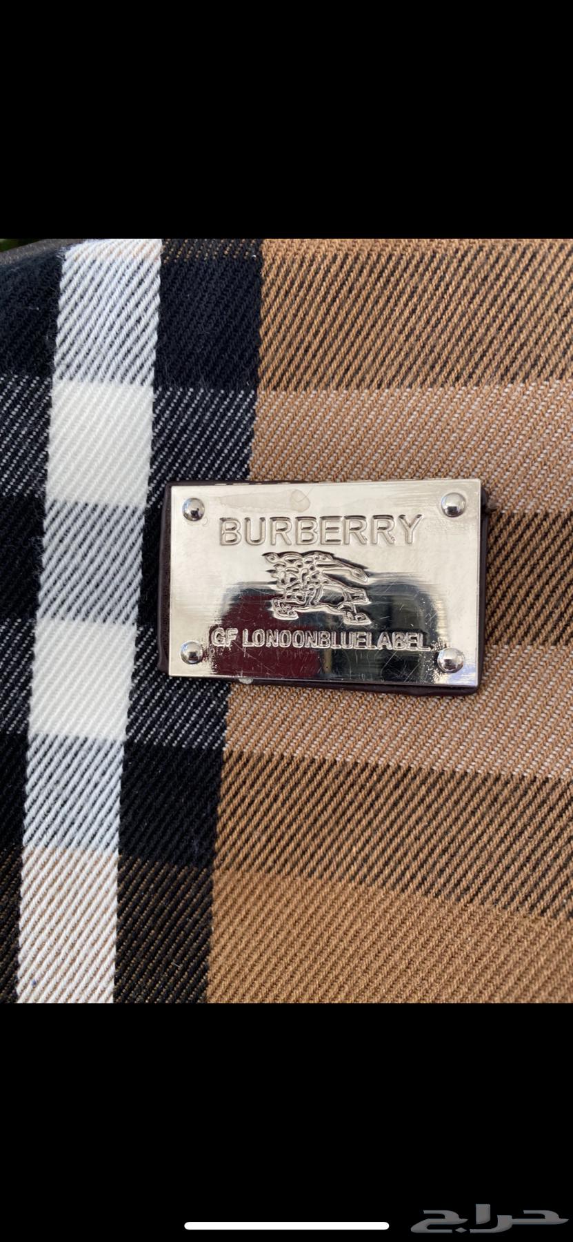 Burberry brand bag, limit 400, very clean, buyer's responsibility63034255771393112