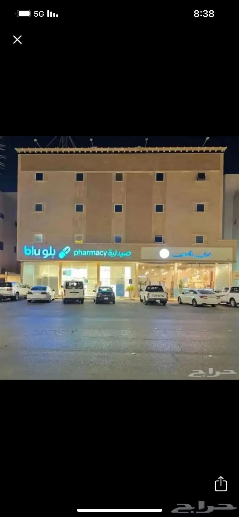 عمارة للإيجار