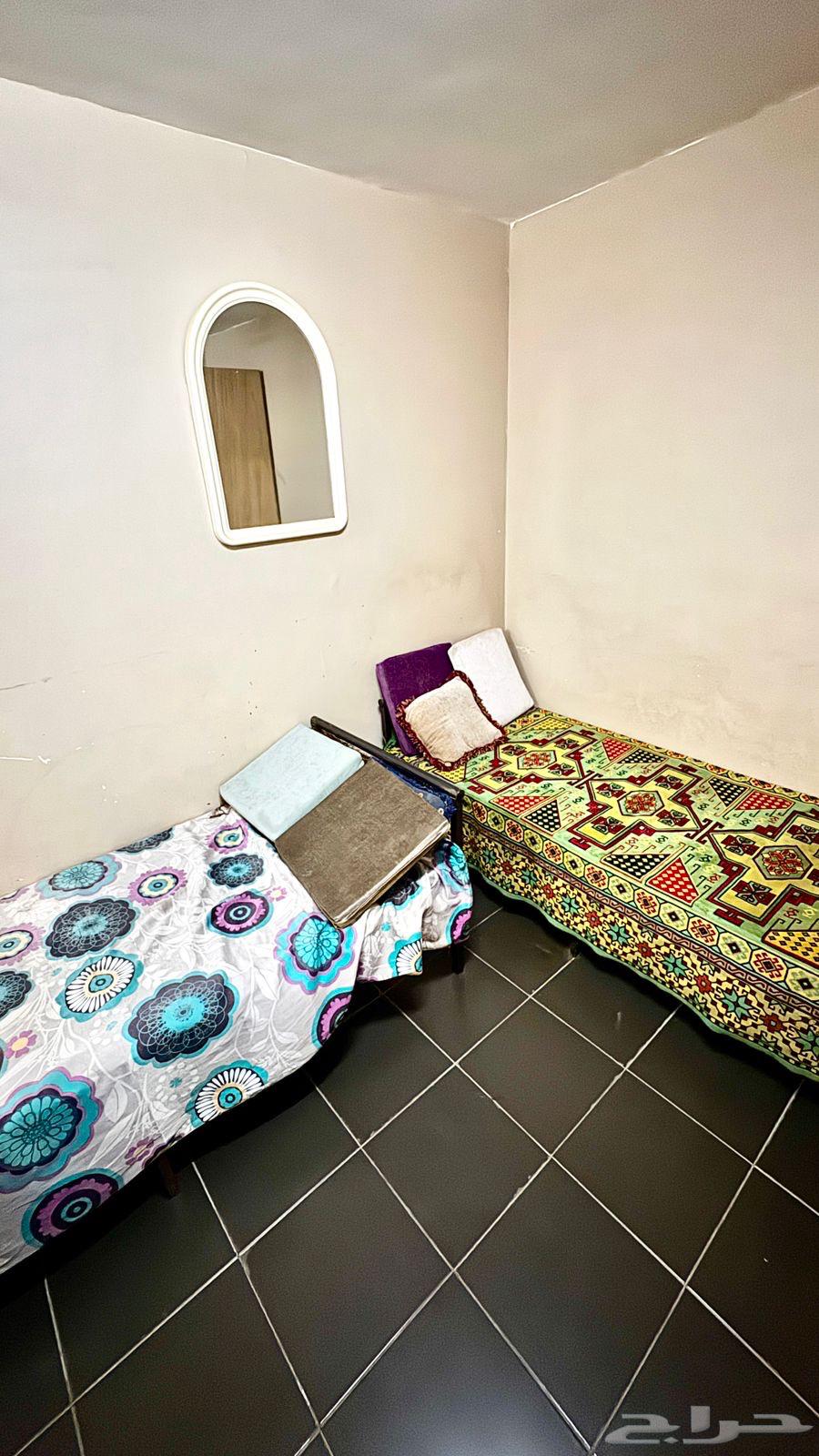 Furnished bedroom for monthly rent with private entrance (Dhahban)63012953522051112