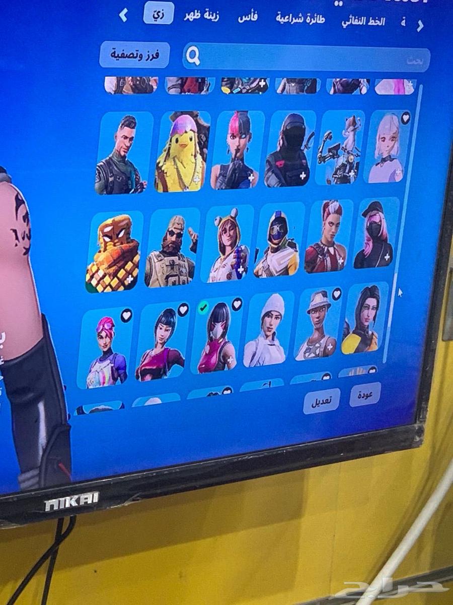 Fort account for sale63032095136001111