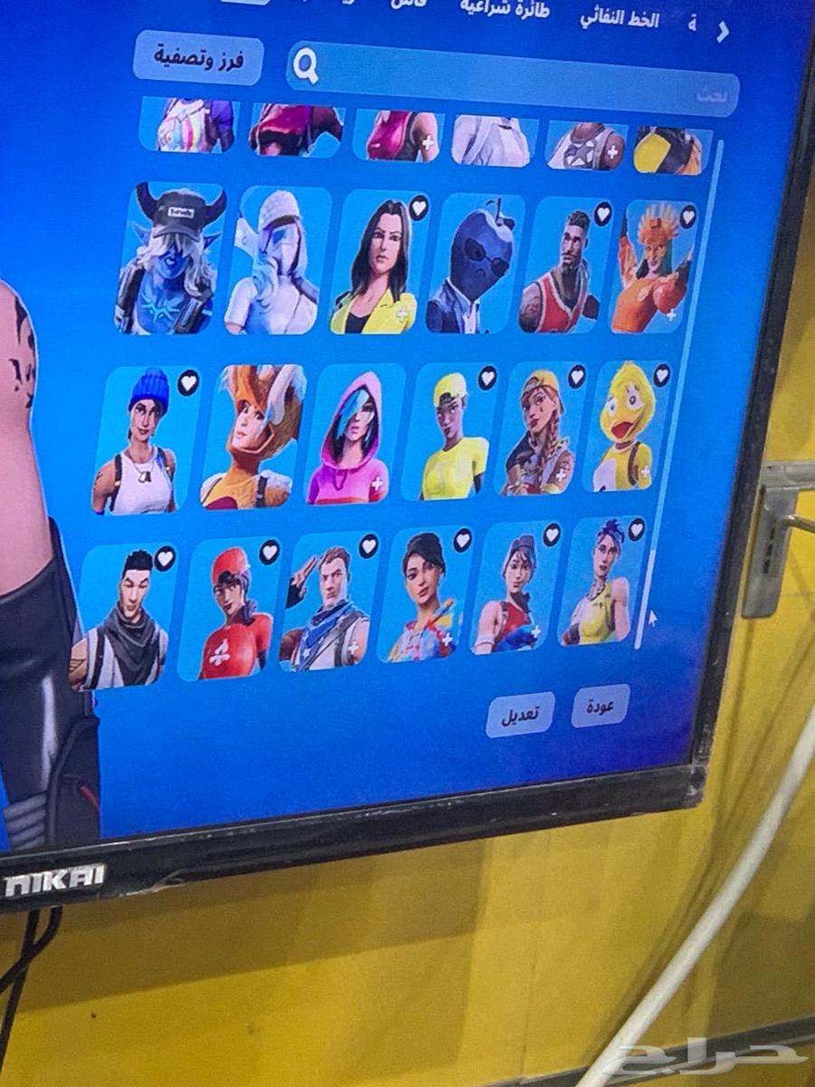 Fort account for sale63032095136001113