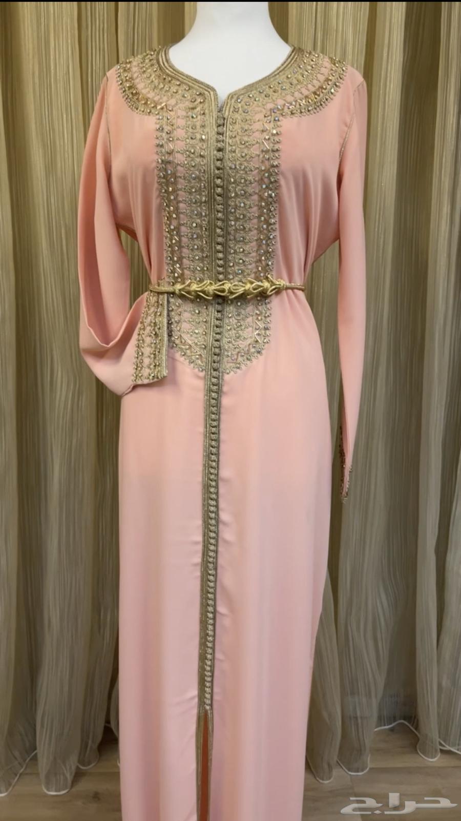 قفطان مغربي63030292554370111