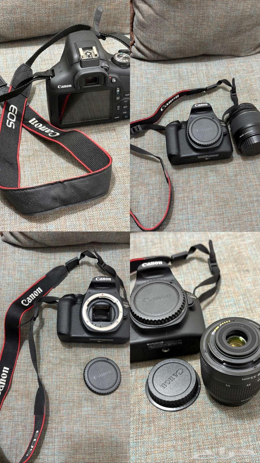 Camera with all its accessories, memory and bag for 1650 negotiable630312095722271128