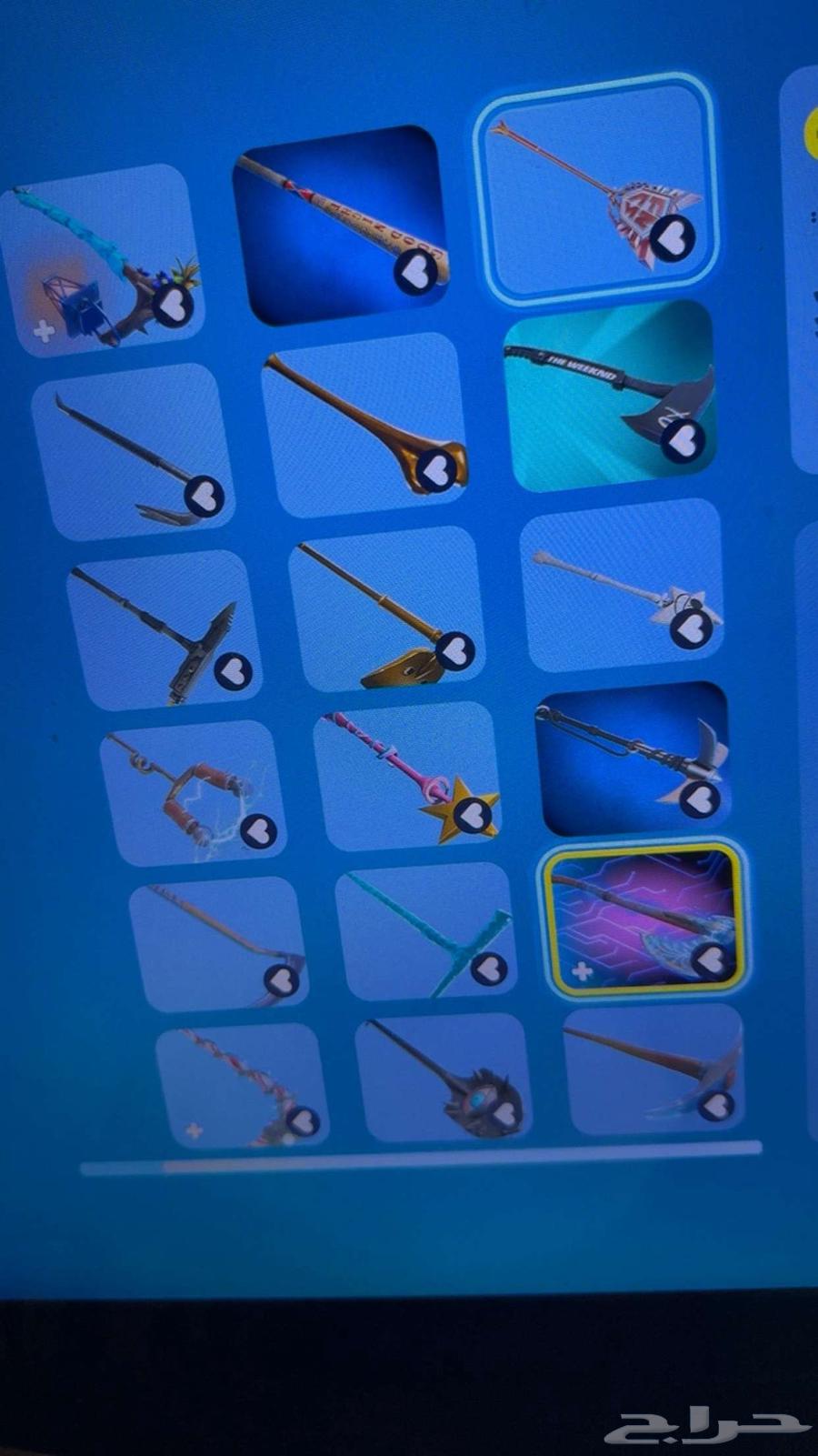 Fortnite account63012693639811113