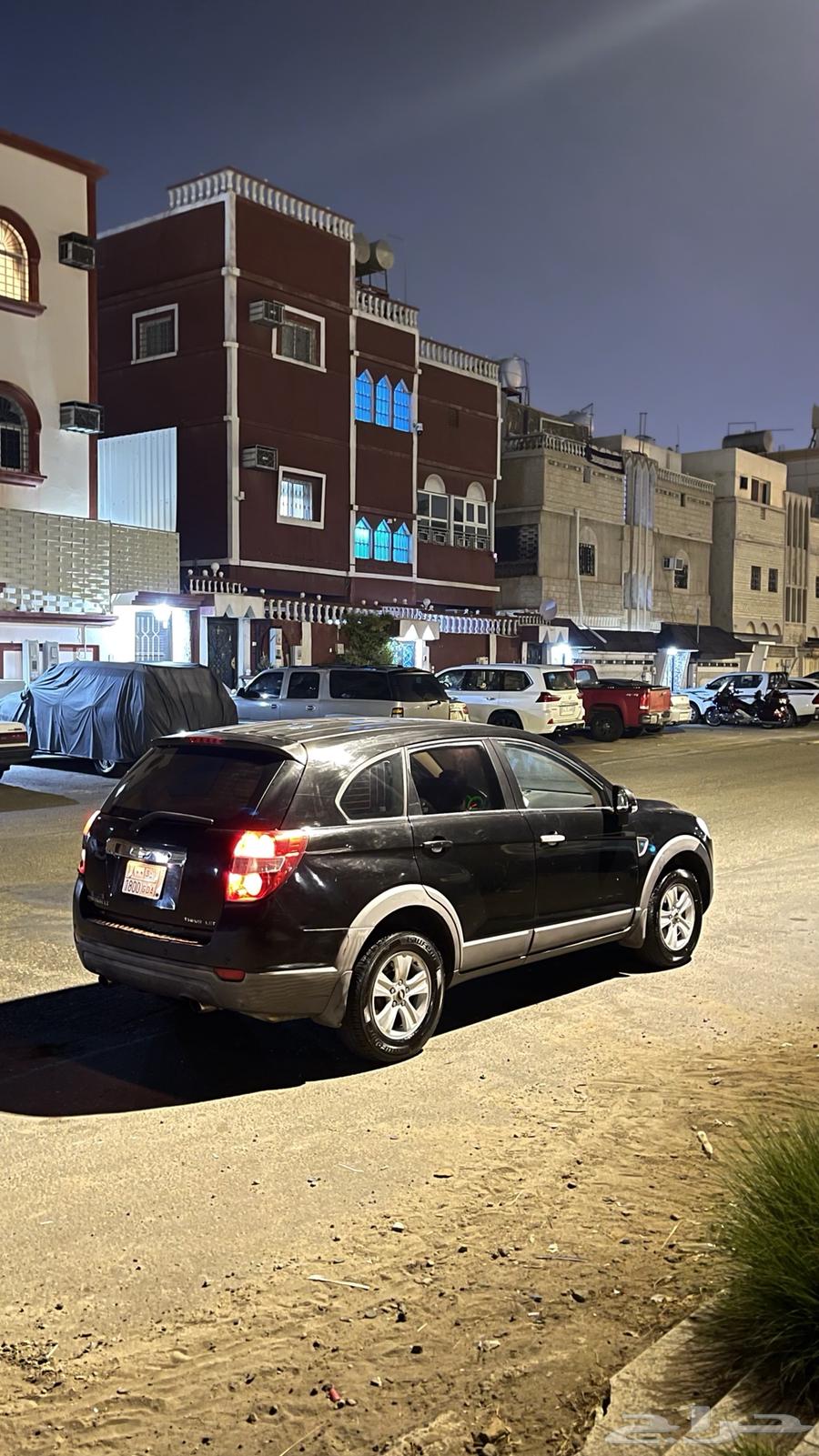 Chevrolet Captiva 2007 model63039360845954112