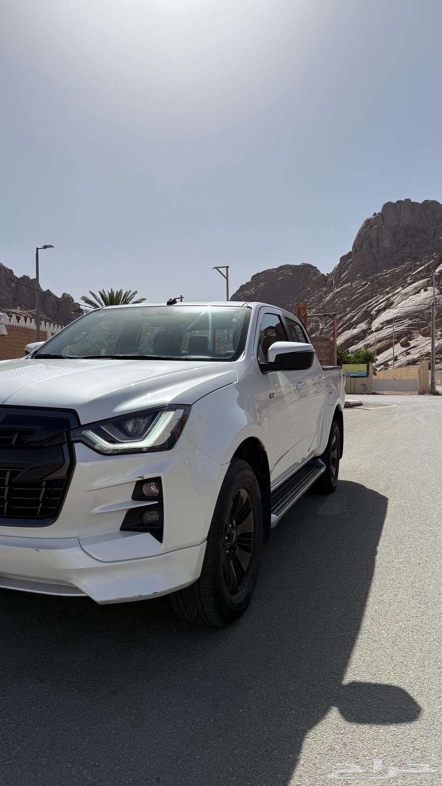 Isuzu D-MAX Full Option 202363039375421569112