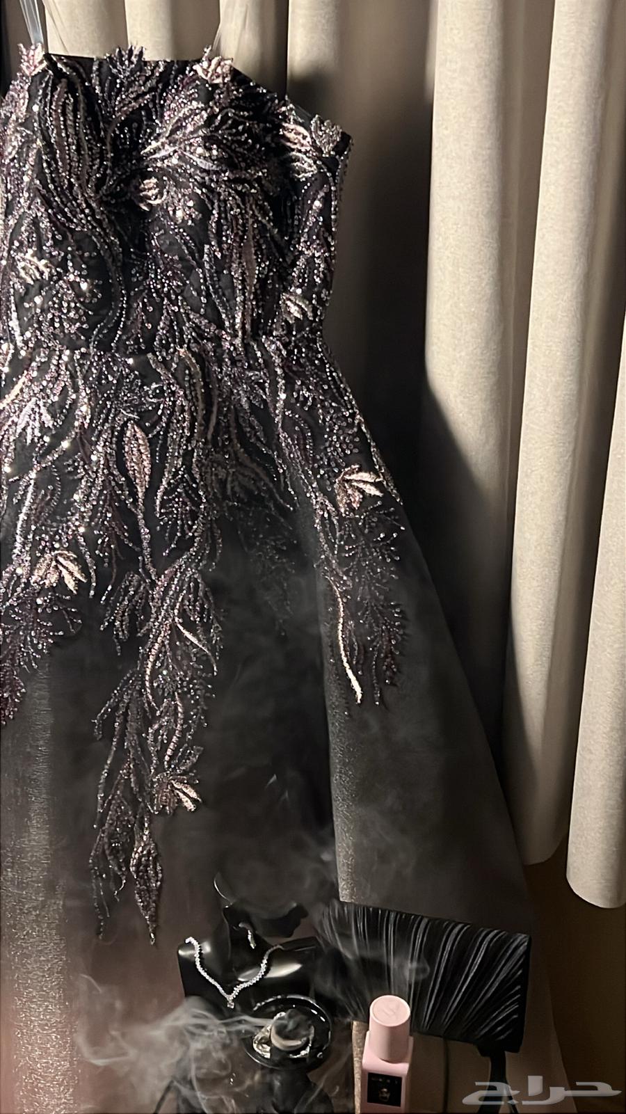 Evening dress, size 12, worn for 6 hours630307477312021117