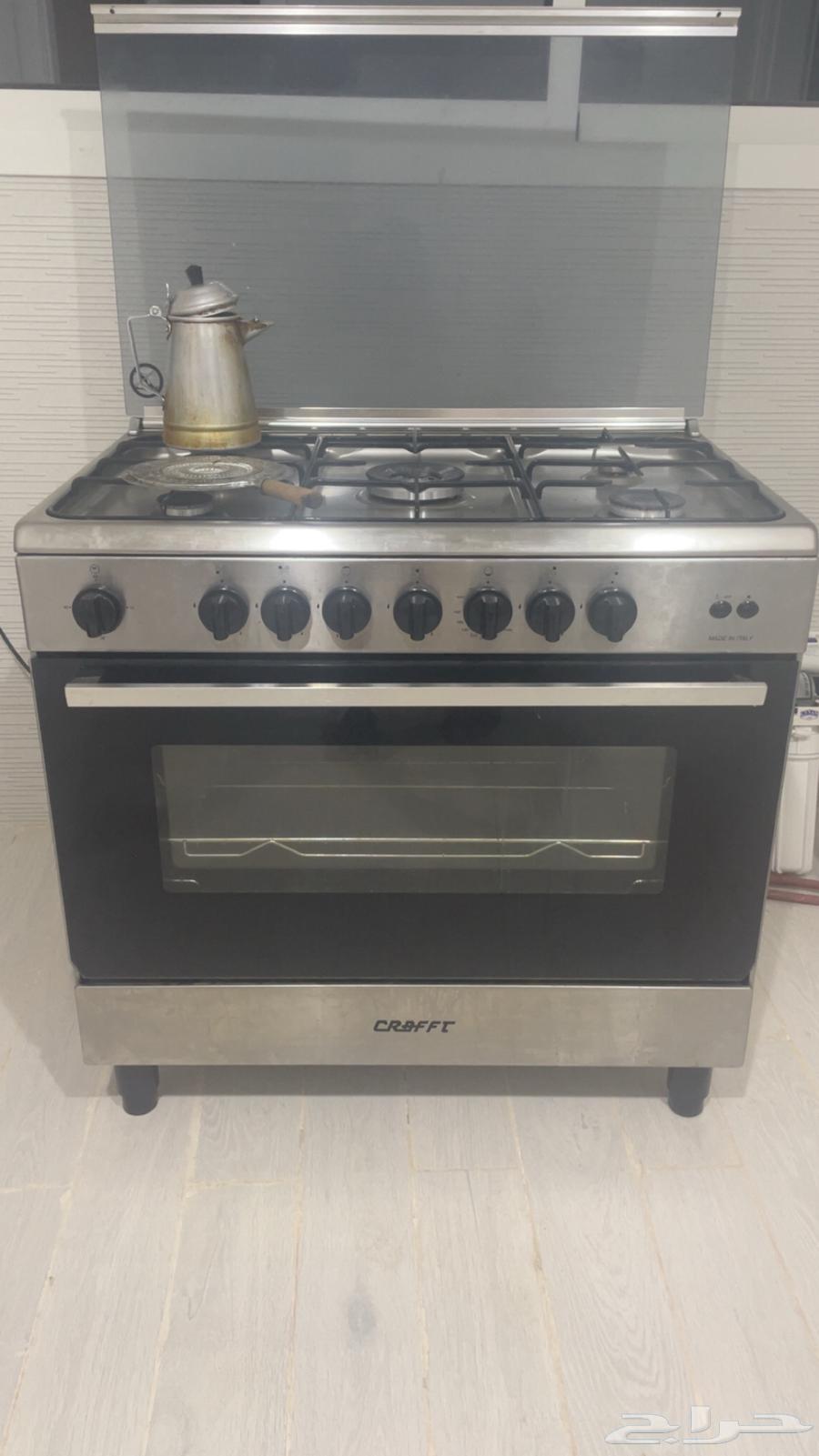 My brother's new oven and microwave630298801620511125