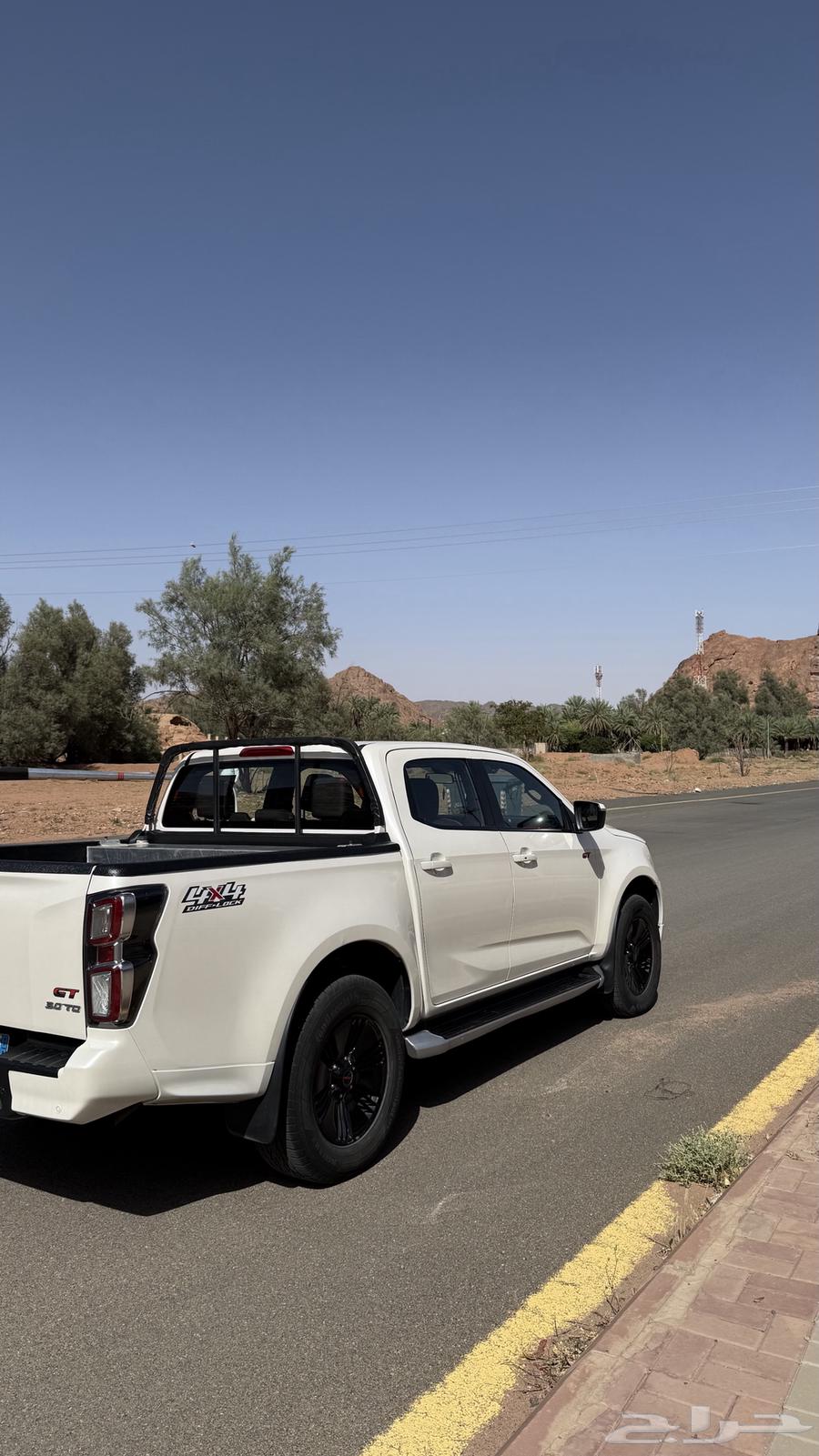 Isuzu D-MAX Full Option 202363039375421569114