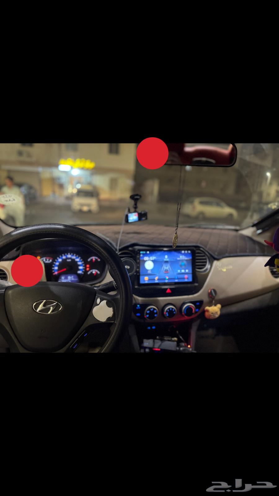 هيواندي i10  الموديل   201663041455183490114