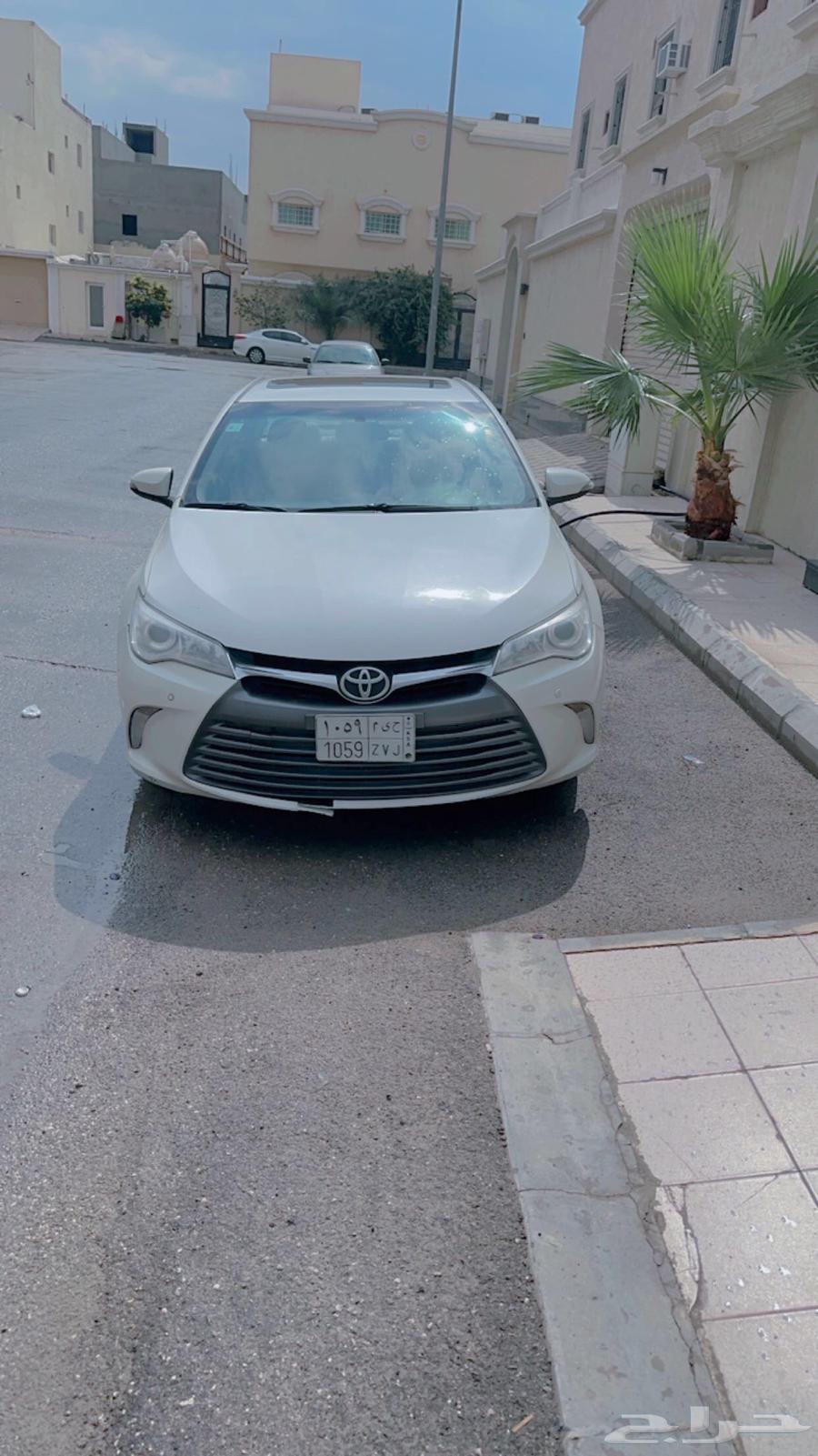 2017 Camry, full option, price from 60 thousand.63038949249027111
