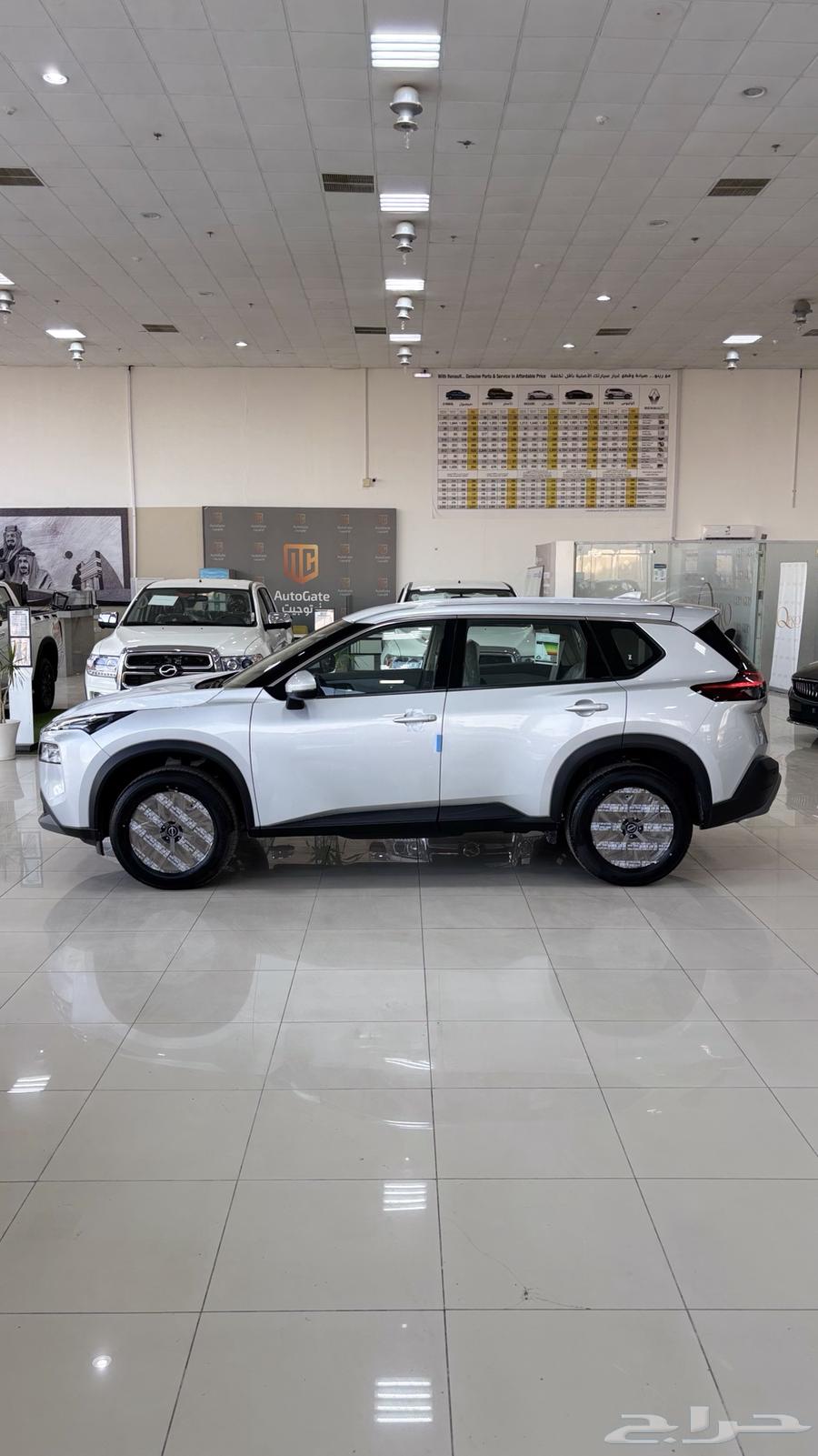 Nissan X-Trail Standard 7 Seats 202563039784107265112