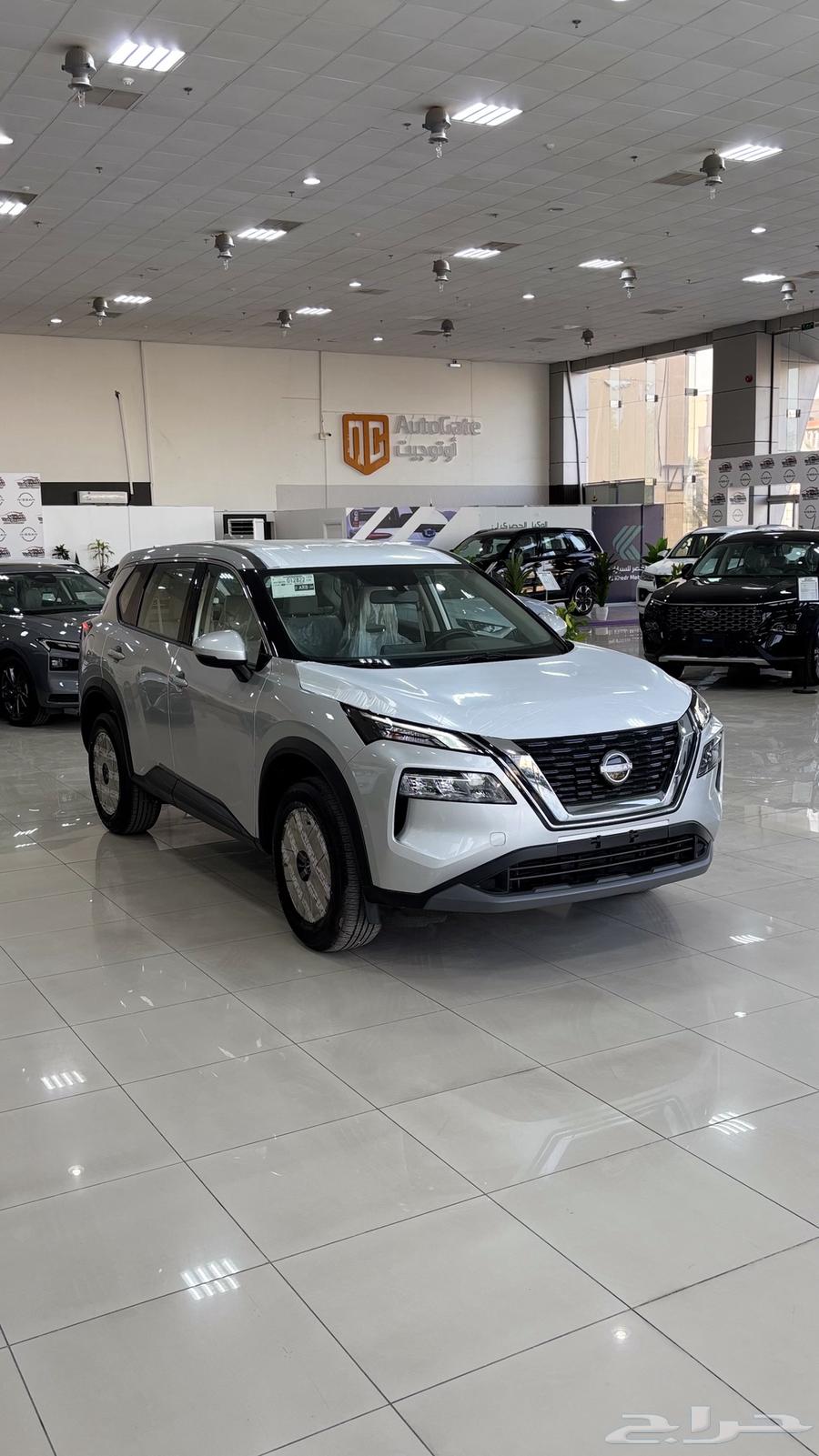Nissan X-Trail Standard 7 Seats 202563039784107265112