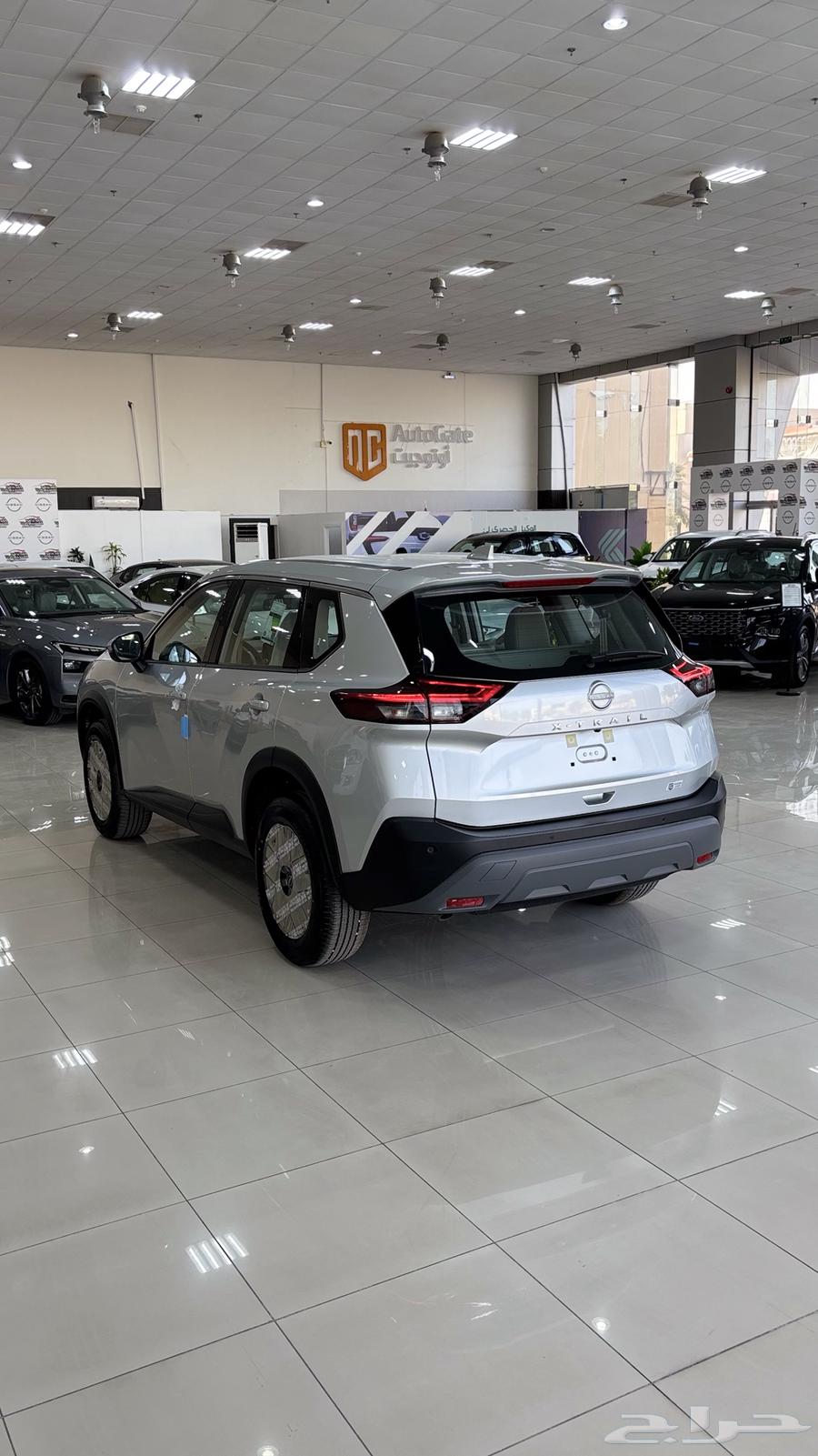 Nissan X-Trail Standard 7 Seats 202563039784107265113