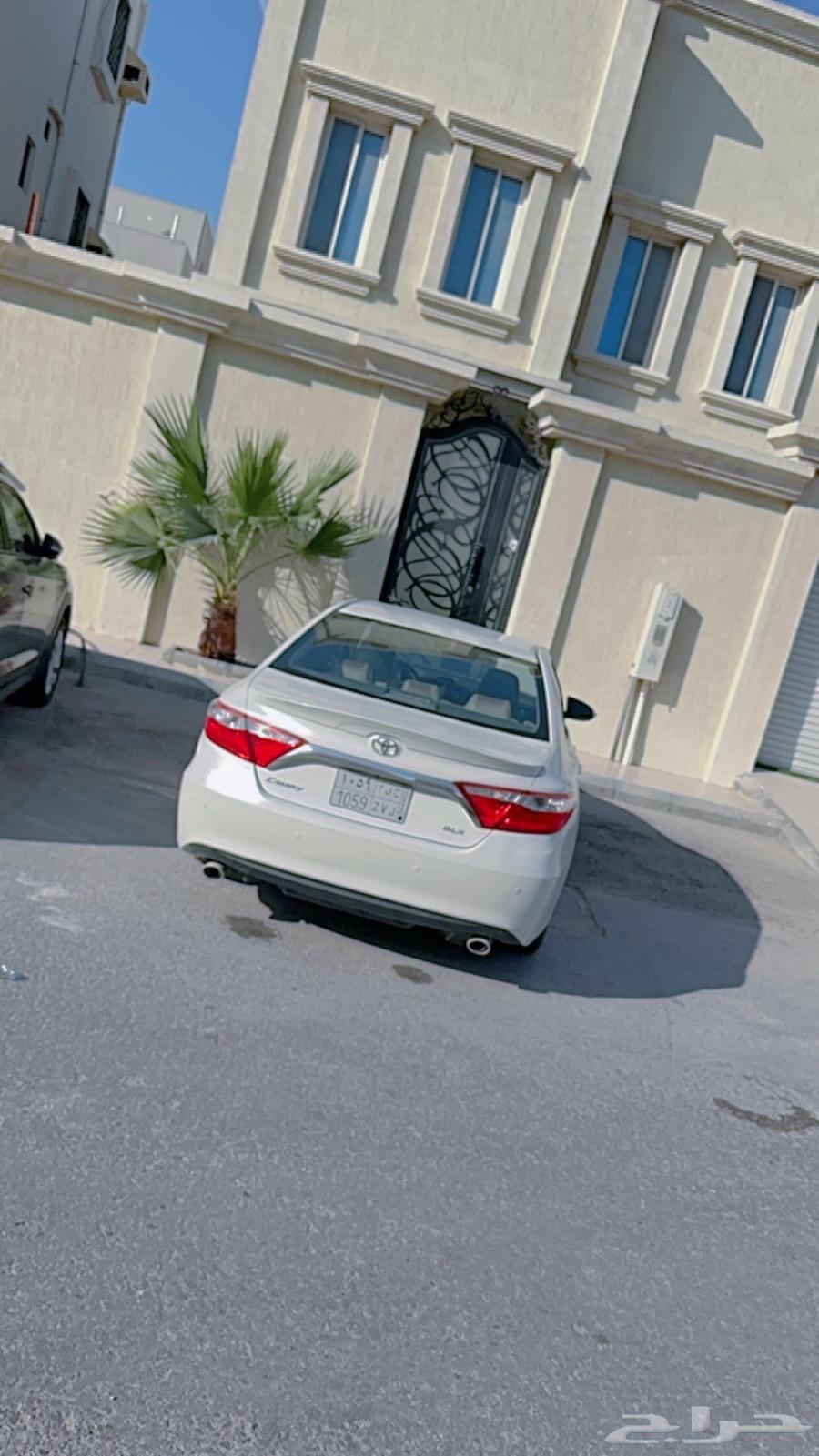 2017 Camry, full option, price from 60 thousand.630389492490271115