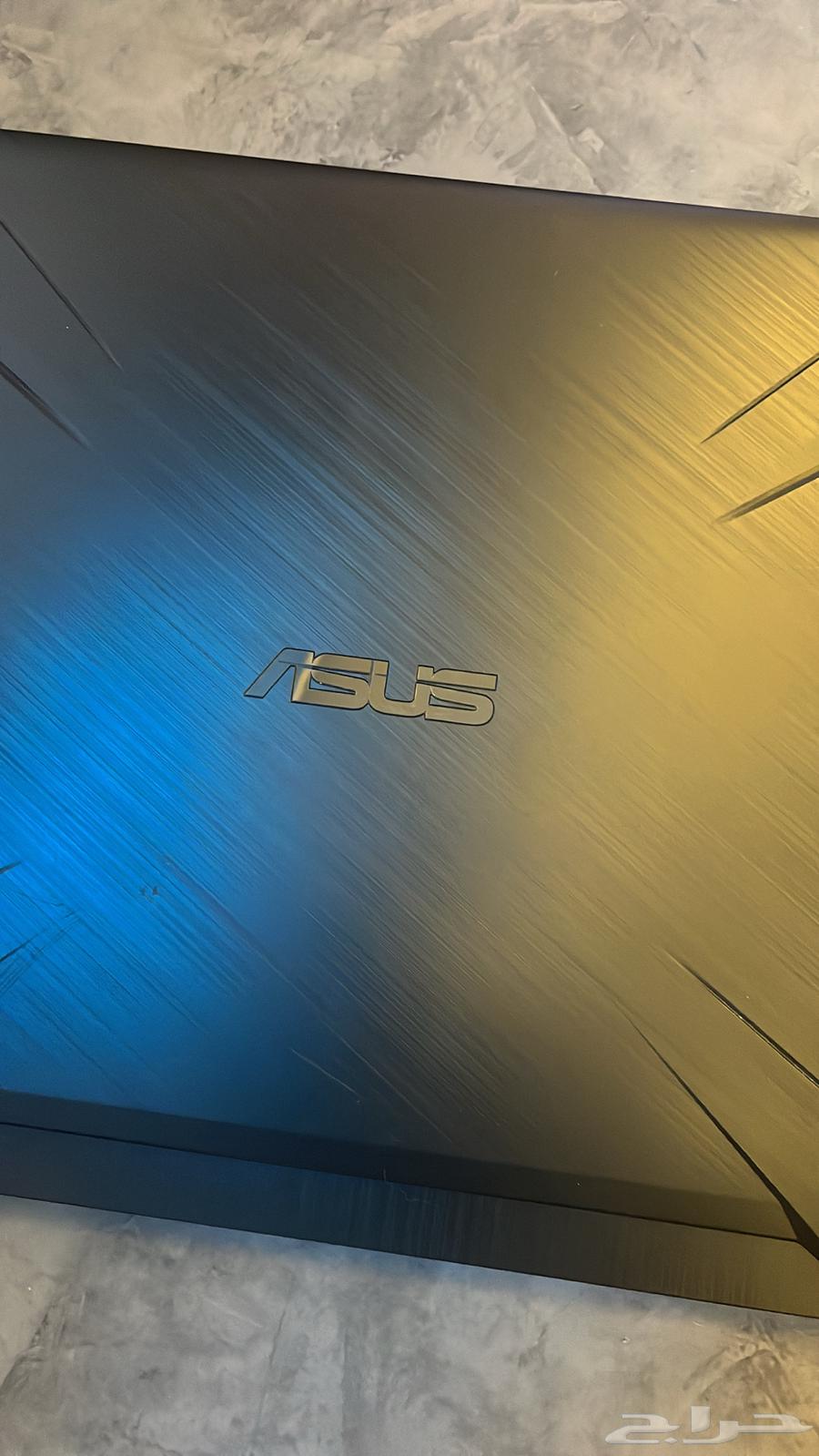 A gaming laptop specially for games, very good and clean, never used63031221113857114