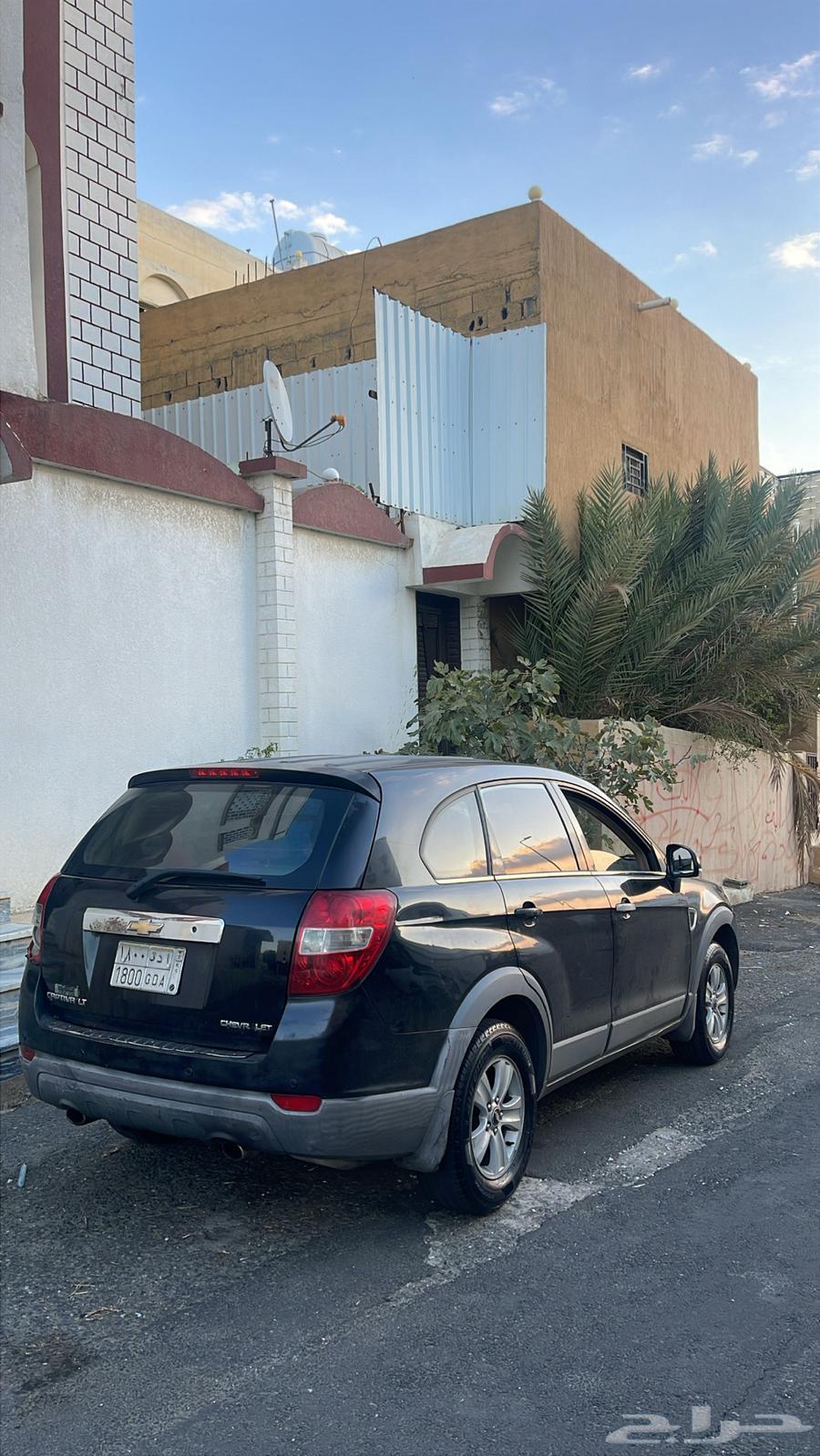 Chevrolet Captiva 2007 model63039360845954113