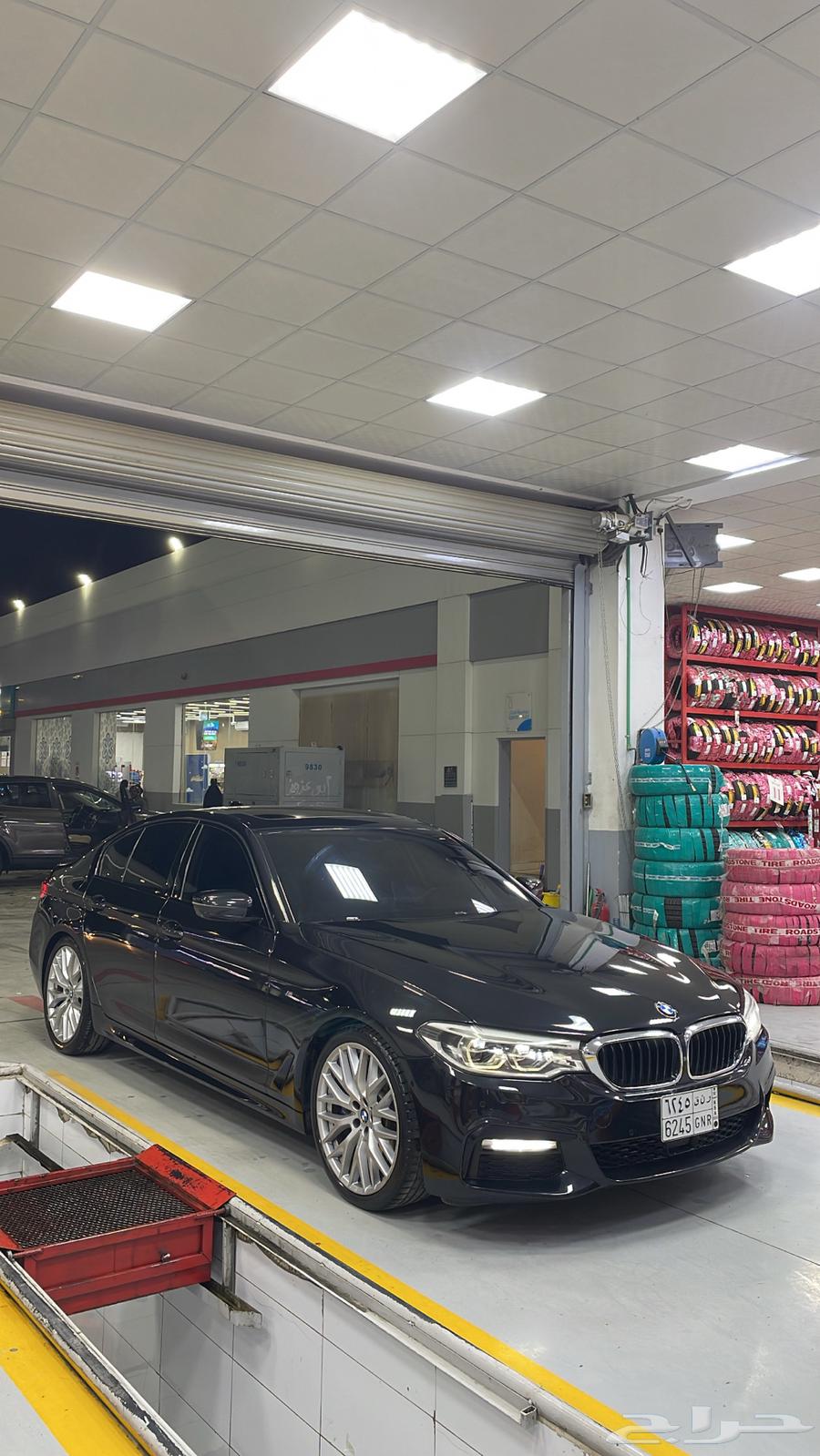 BMW Fifth Generation Master Class63042744223234114