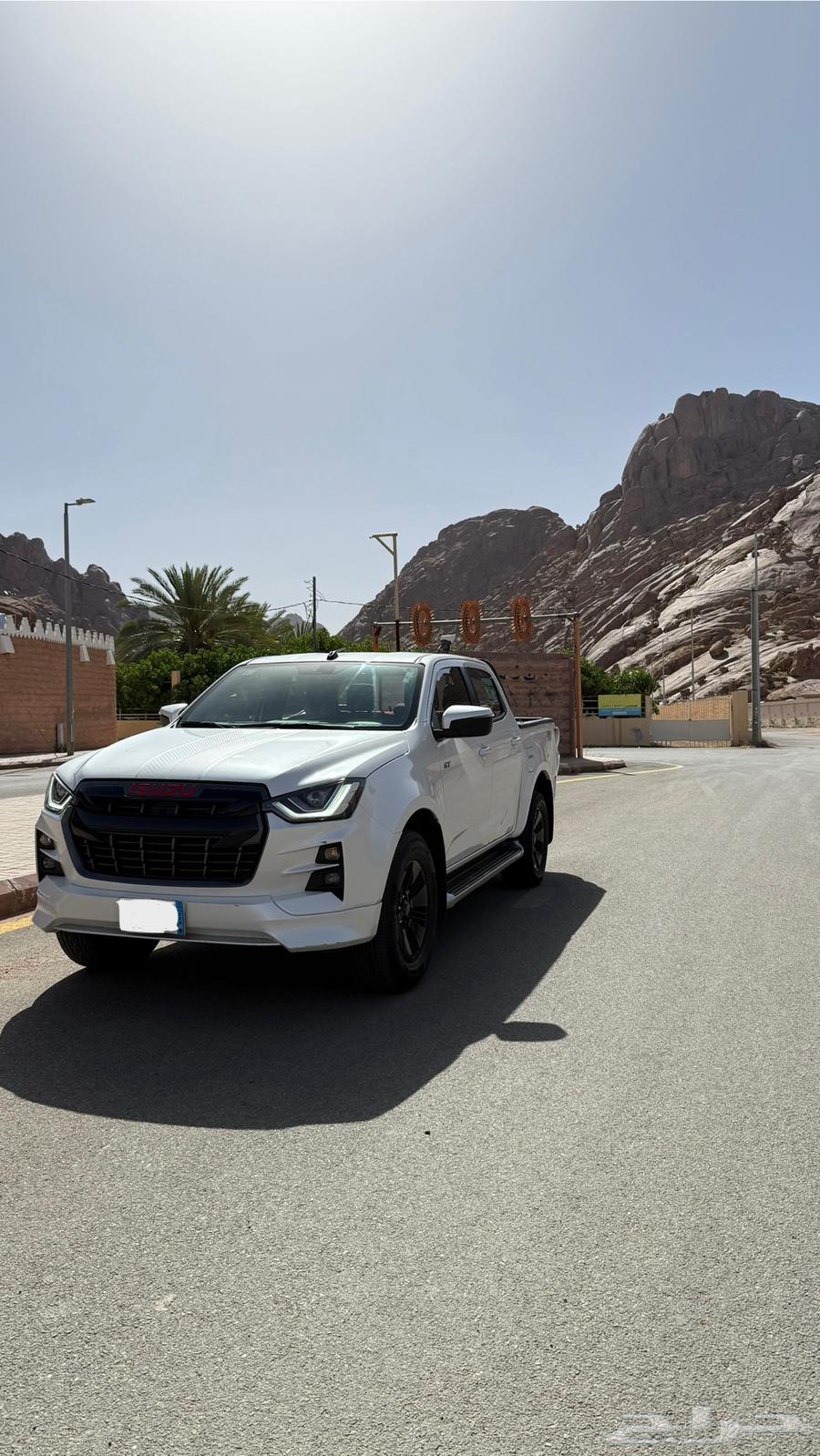 Isuzu D-MAX Full Option 202363039375421569112
