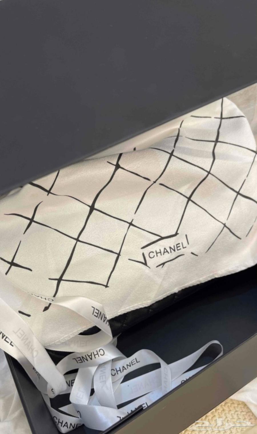 حقيبة يد نسائية براند شانيل CHANEL درجة أولى طبق الأصل63030314409858113