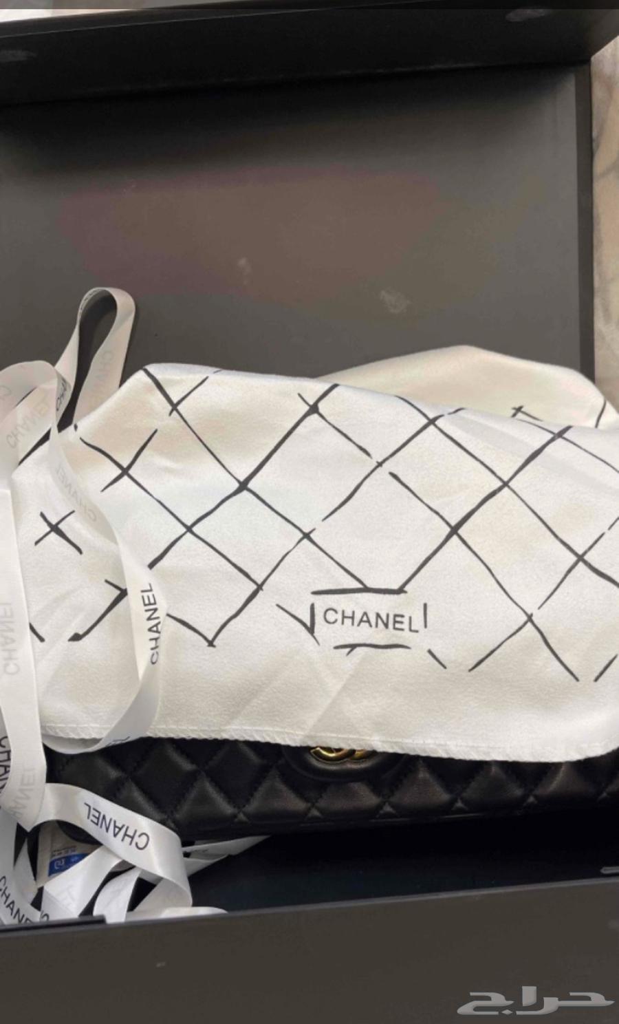 حقيبة يد نسائية براند شانيل CHANEL درجة أولى طبق الأصل63030314409858114