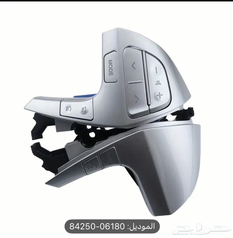 Camry control buttons Hilux Vigo Anova Corolla630427654810901114