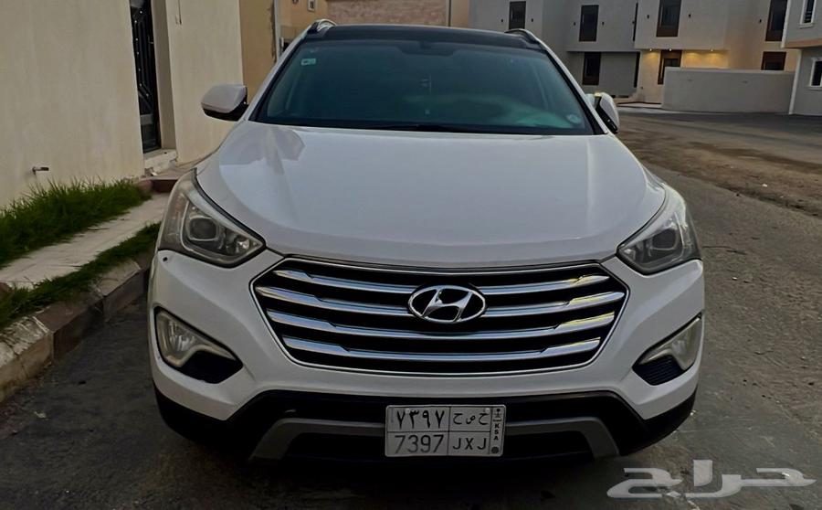 Hyundai Santa Fe 201463041018736003113