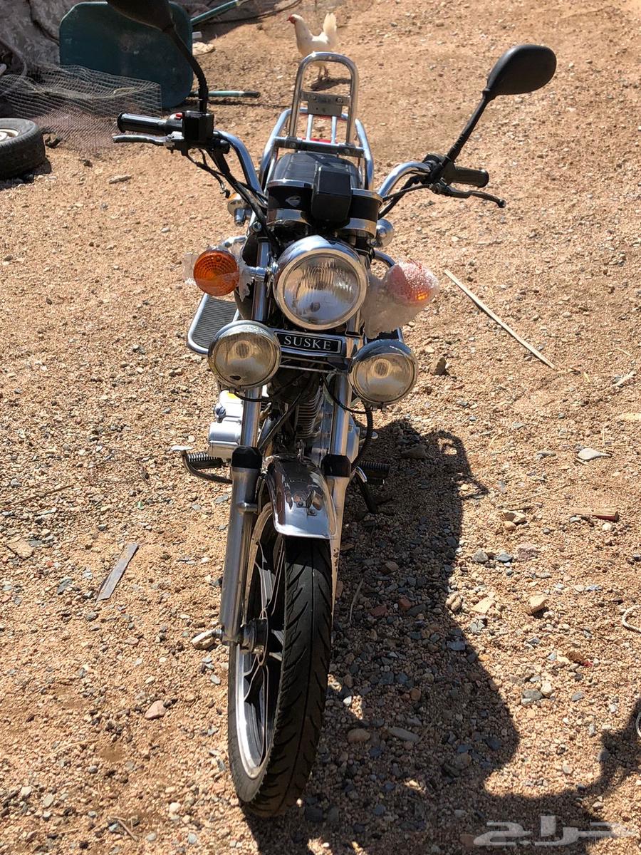 Suzuki motorcycle for sale, plate and registration 200763228867545602112