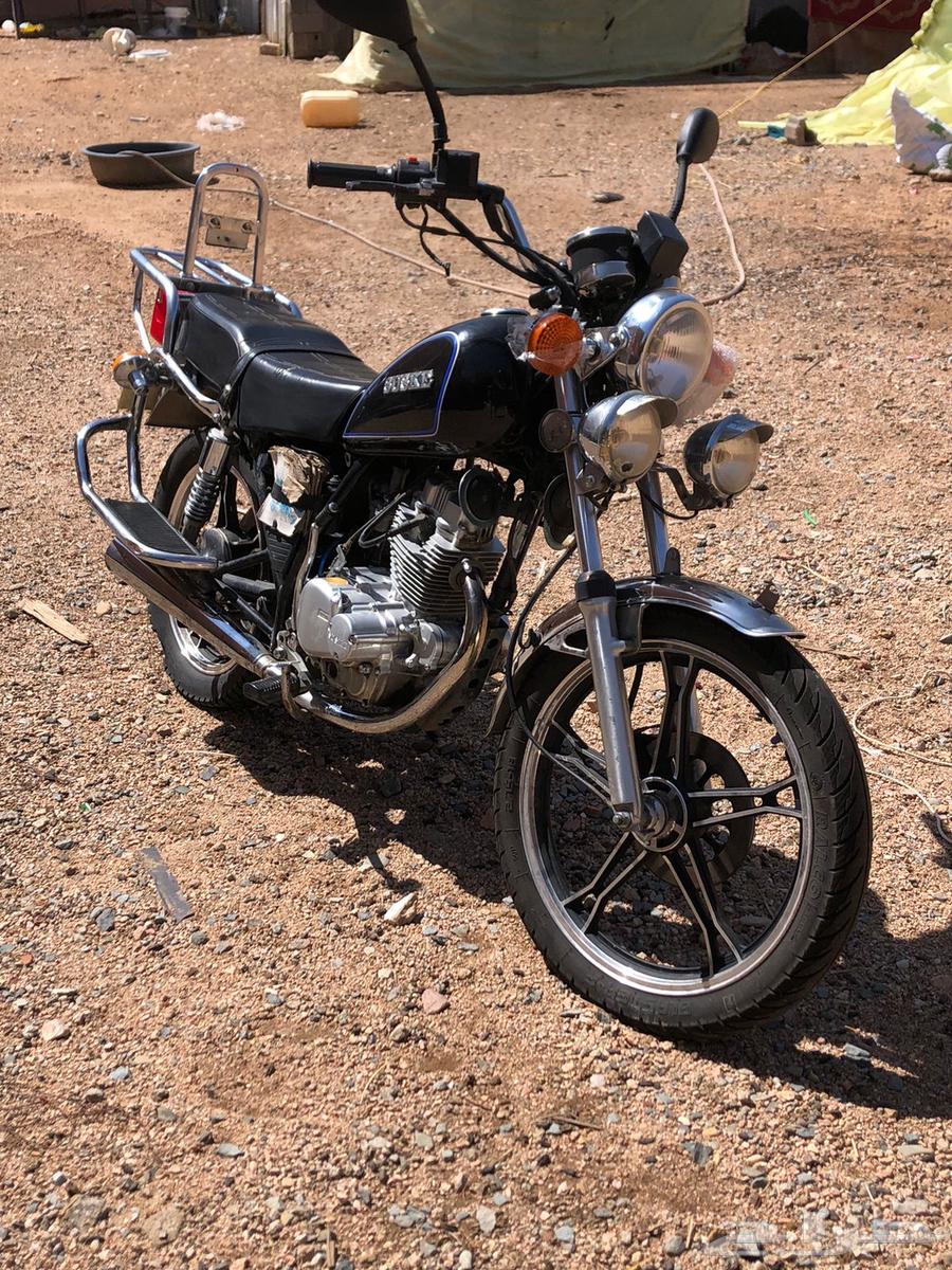 Suzuki motorcycle for sale, plate and registration 200763228867545602113
