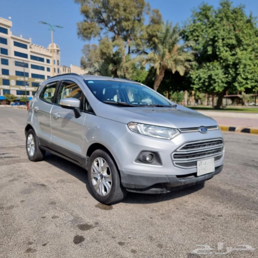Ecosport 2016 clean ((Sold))63041018429187114