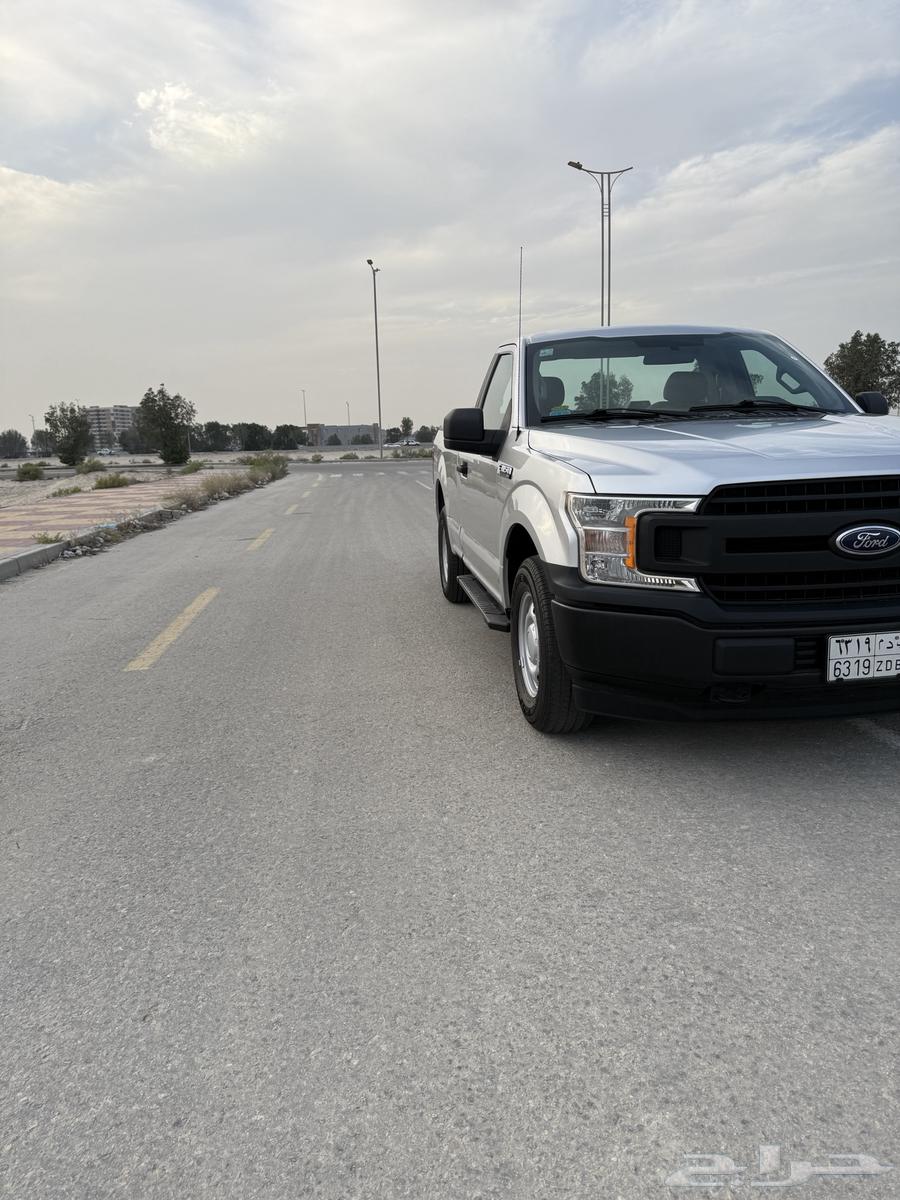 فورد F150 موديل 2018 أستخدام ارامكو63038957877377111