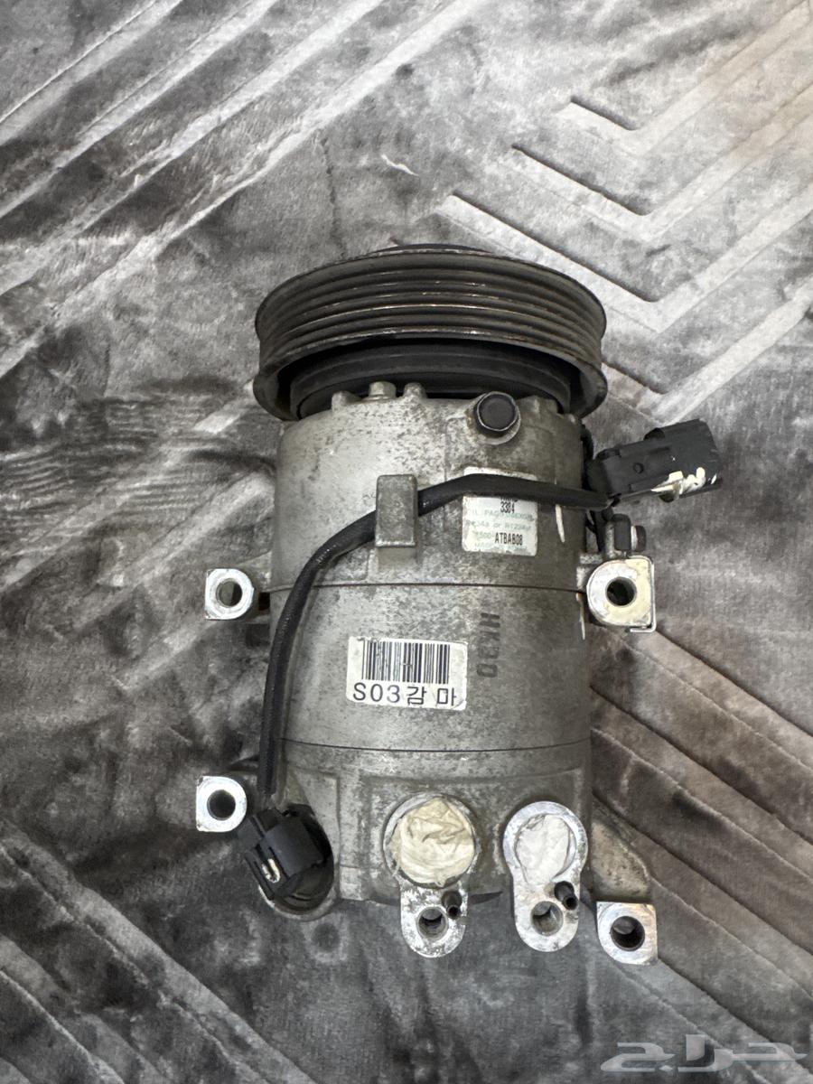 Nitra Avanti Compressor AC630492146167071112