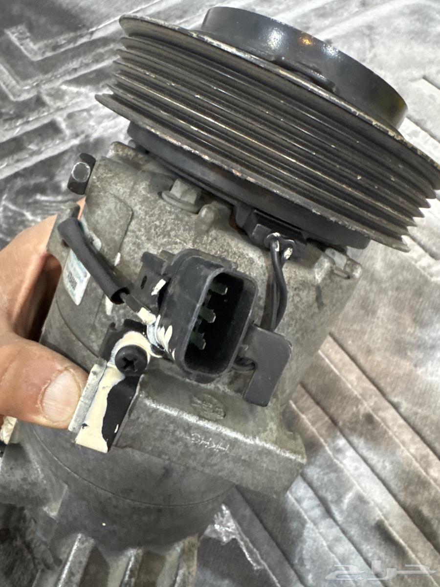 Nitra Avanti Compressor AC63049214616707111