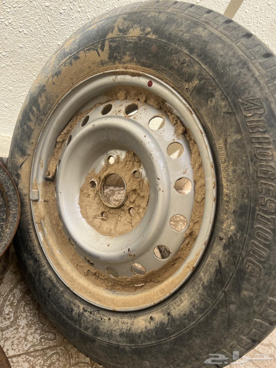 15 Tires for sale, Ford Agency and Hilux Agency63040566886401111