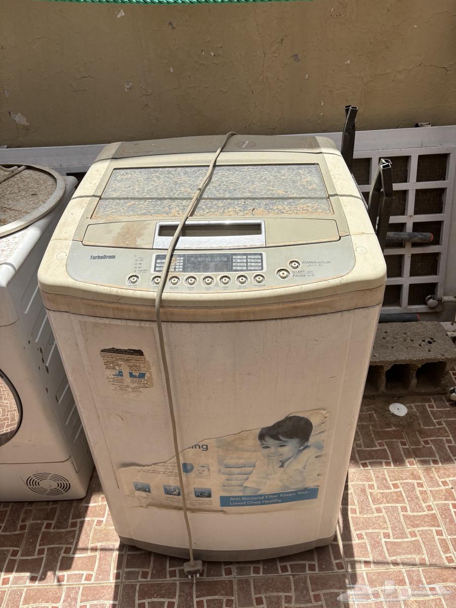 Washing machine and dryer for sale631204132800011120
