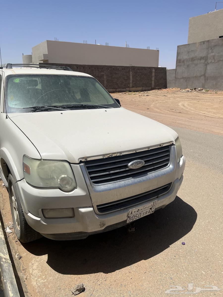 للبيع فورد اكسبلور للتواصل واتس فقط63040571575811118