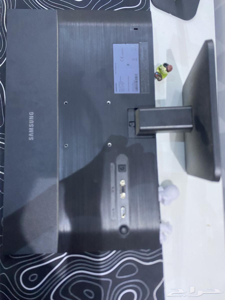 جايب شاشه سامسونج و لابتوب و طاولهL63029438145666111