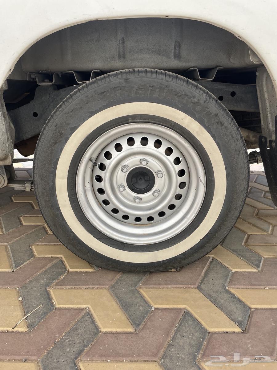 Mercedes rims installed on the Dadsan63041874948866114