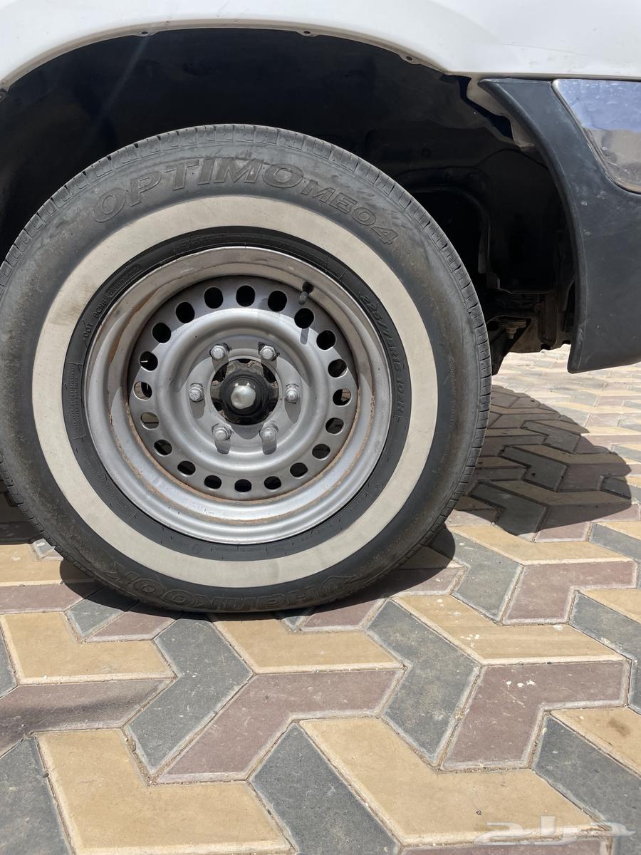 Mercedes rims installed on the Dadsan63041874948866112