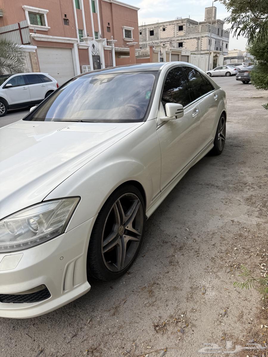 Mercedes S450 2011 for sale, dismantled63042303375619112