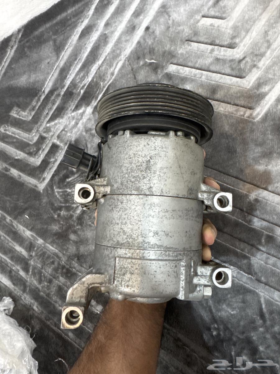 Nitra Avanti Compressor AC63049214616707112