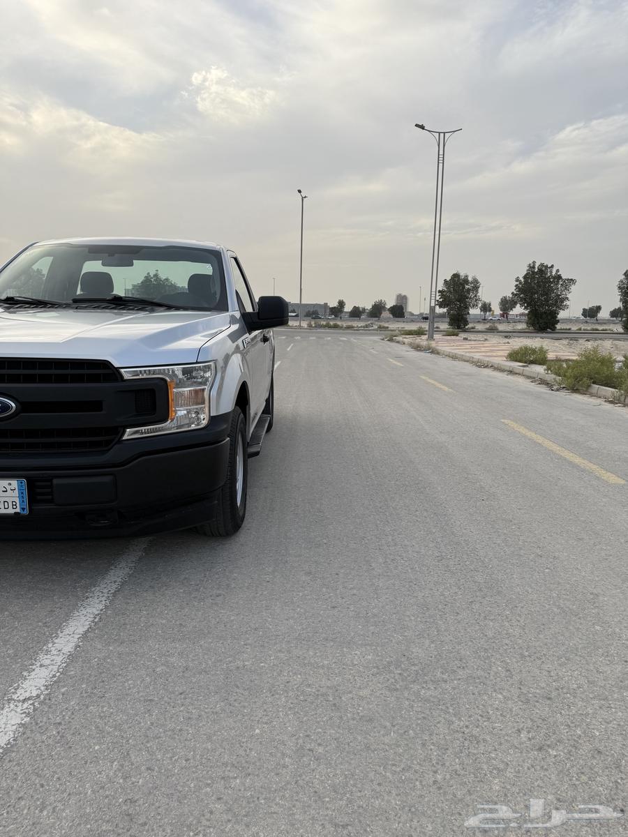فورد F150 موديل 2018 أستخدام ارامكو63038957877377112